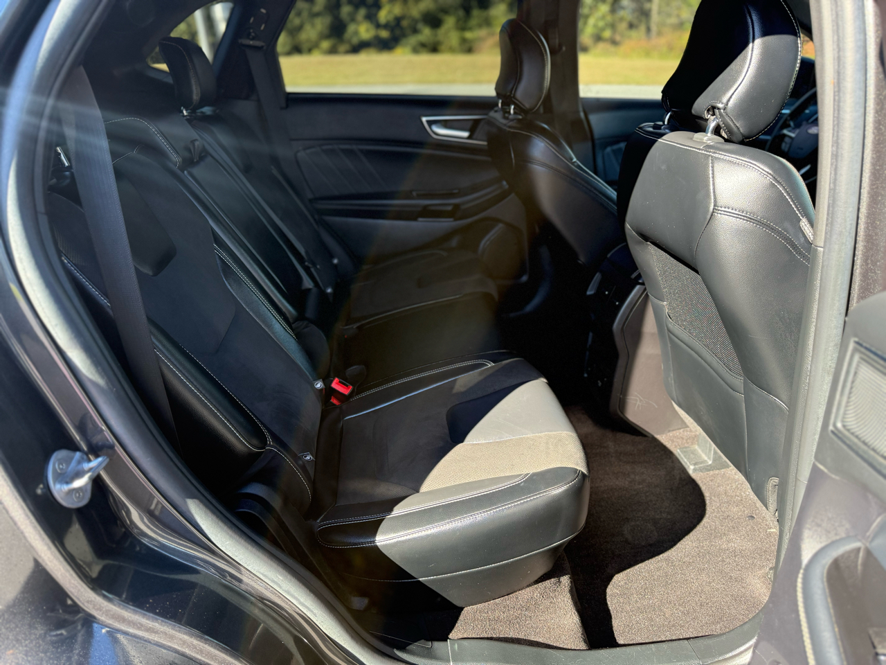 Ford Edge ST 2019 Ford Edge ST 2019