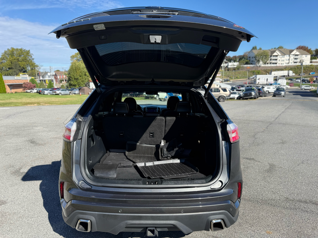 Ford Edge ST 2019 Ford Edge ST 2019