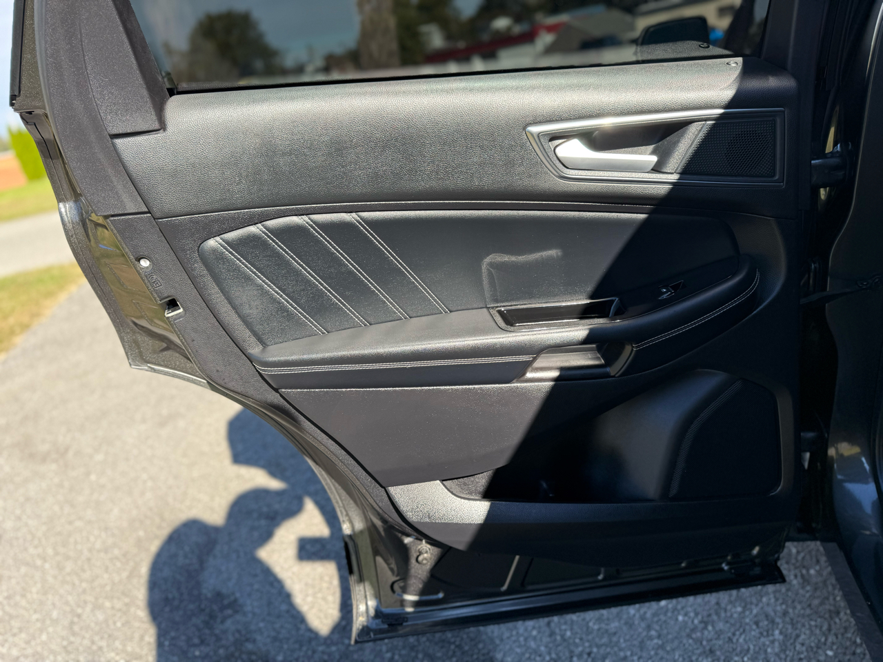 Ford Edge ST 2019 Ford Edge ST 2019