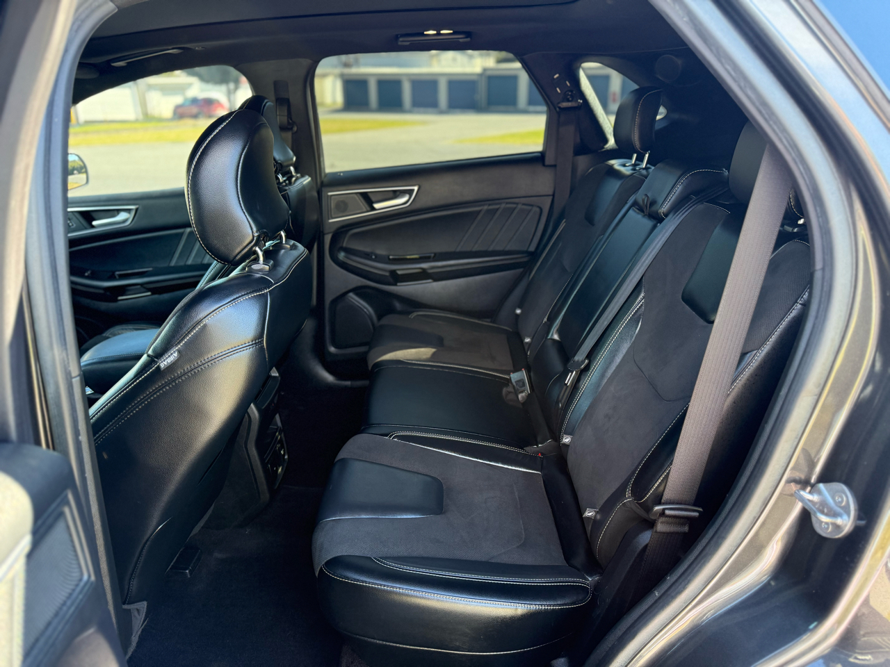 Ford Edge ST 2019 Ford Edge ST 2019