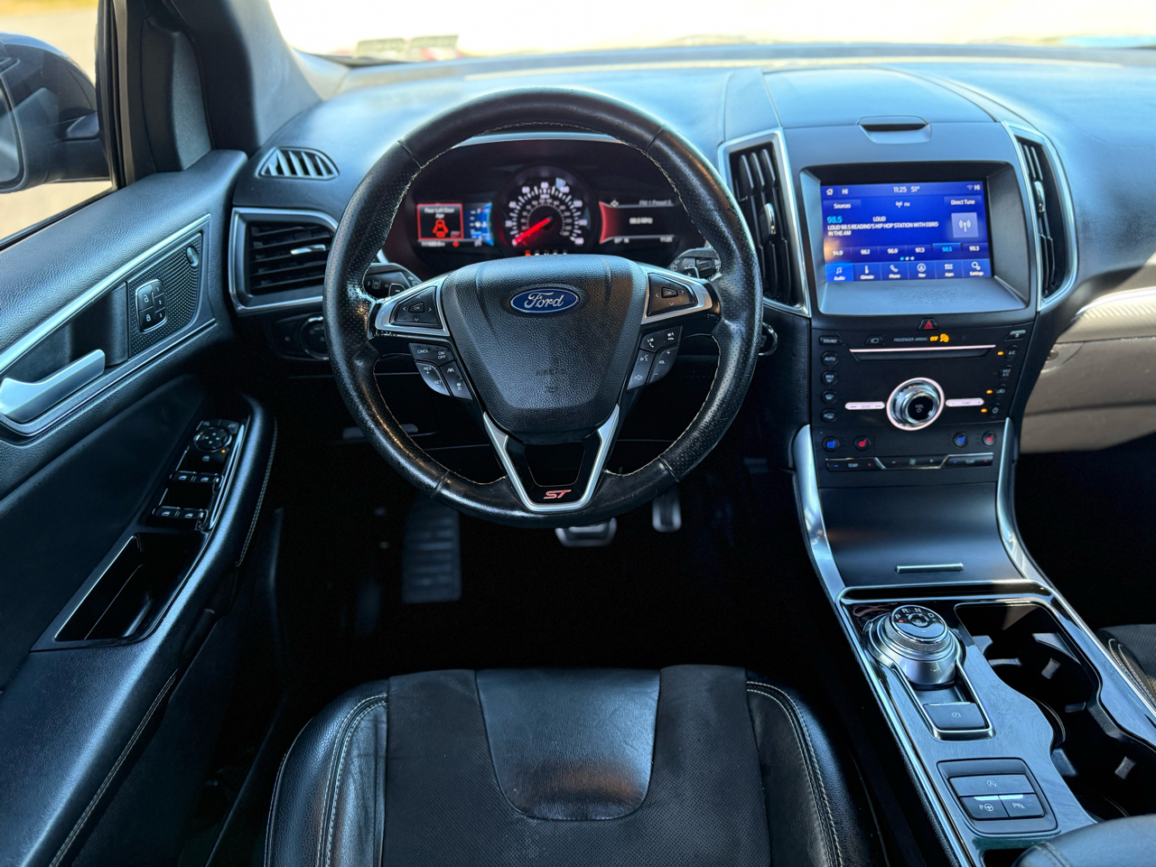 Ford Edge ST 2019 Ford Edge ST 2019