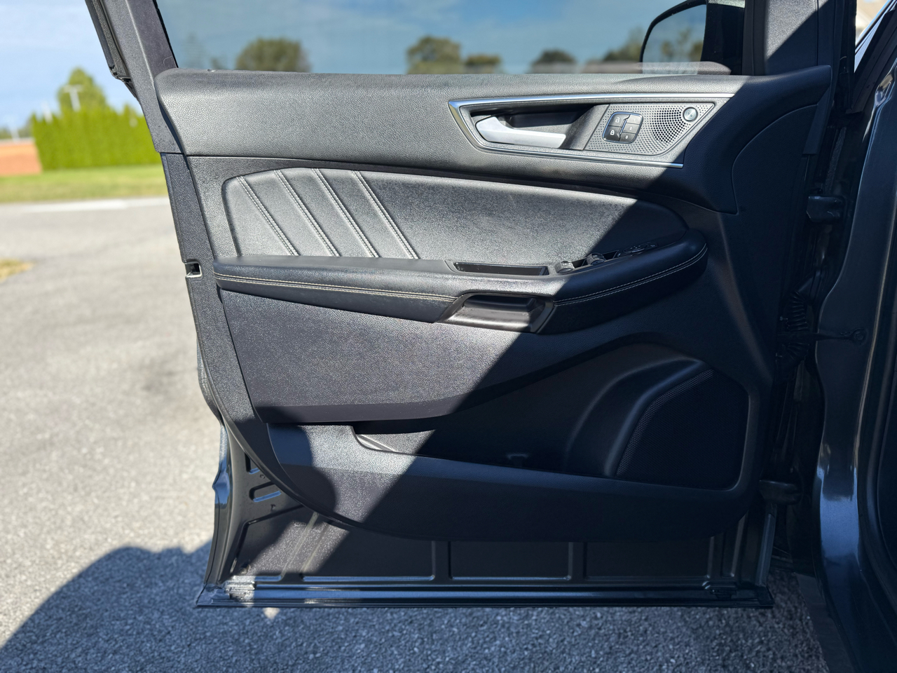 Ford Edge ST 2019 Ford Edge ST 2019