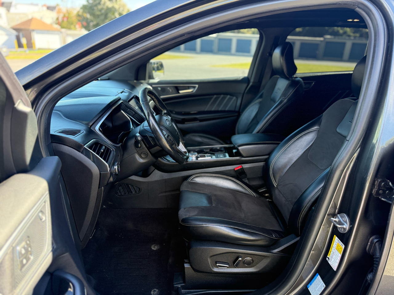 Ford Edge ST 2019 Ford Edge ST 2019