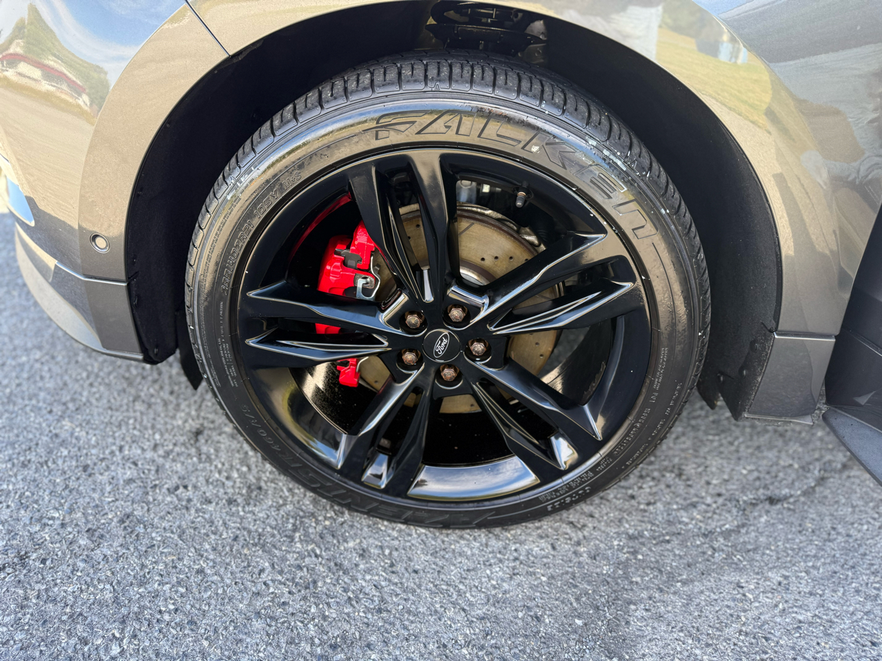 Ford Edge ST 2019 Ford Edge ST 2019