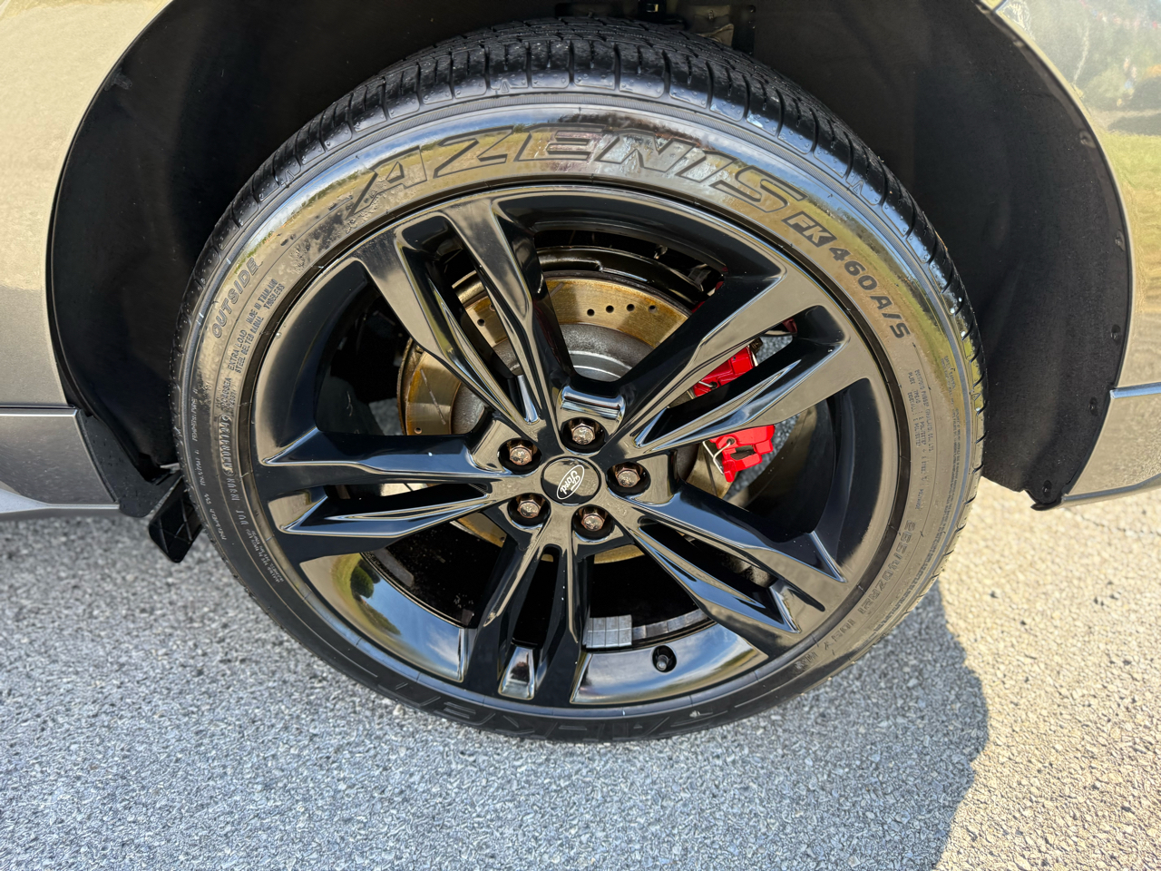 Ford Edge ST 2019 Ford Edge ST 2019