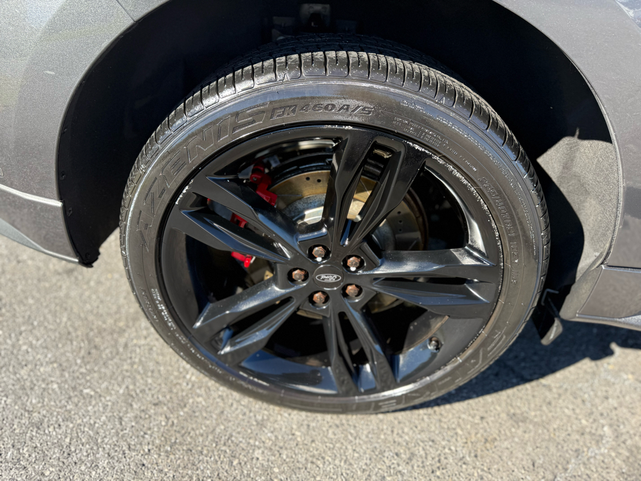 Ford Edge ST 2019 Ford Edge ST 2019