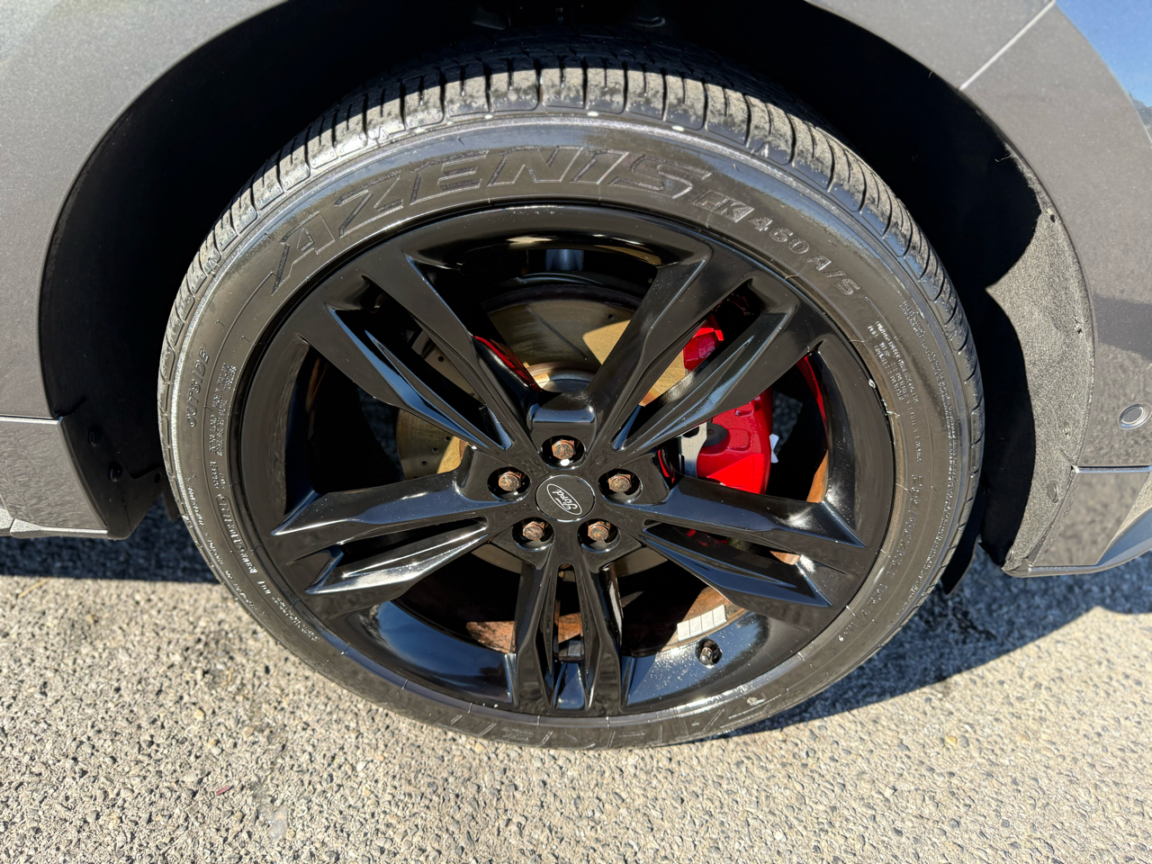 Ford Edge ST 2019 Ford Edge ST 2019