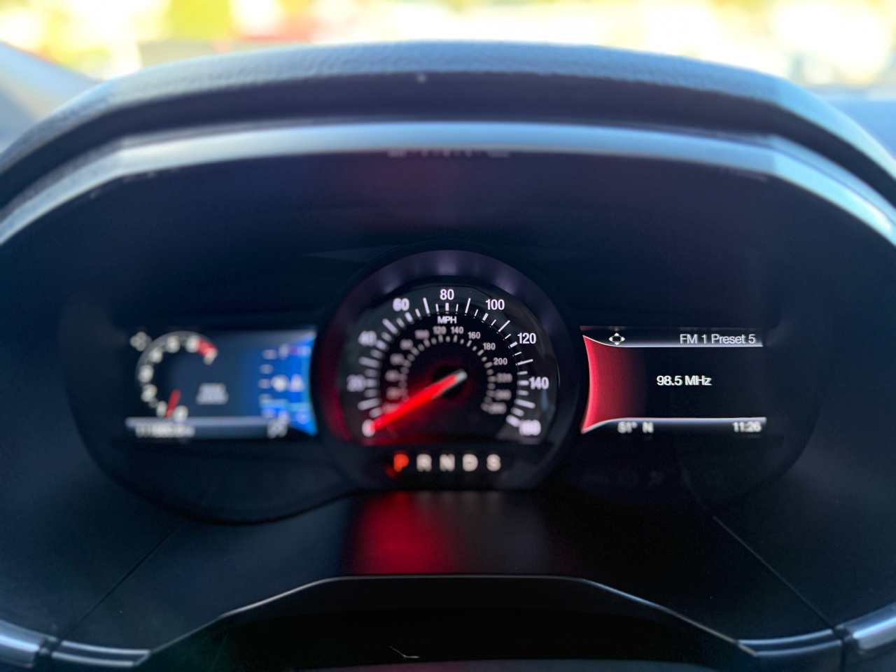 Ford Edge ST 2019 Ford Edge ST 2019