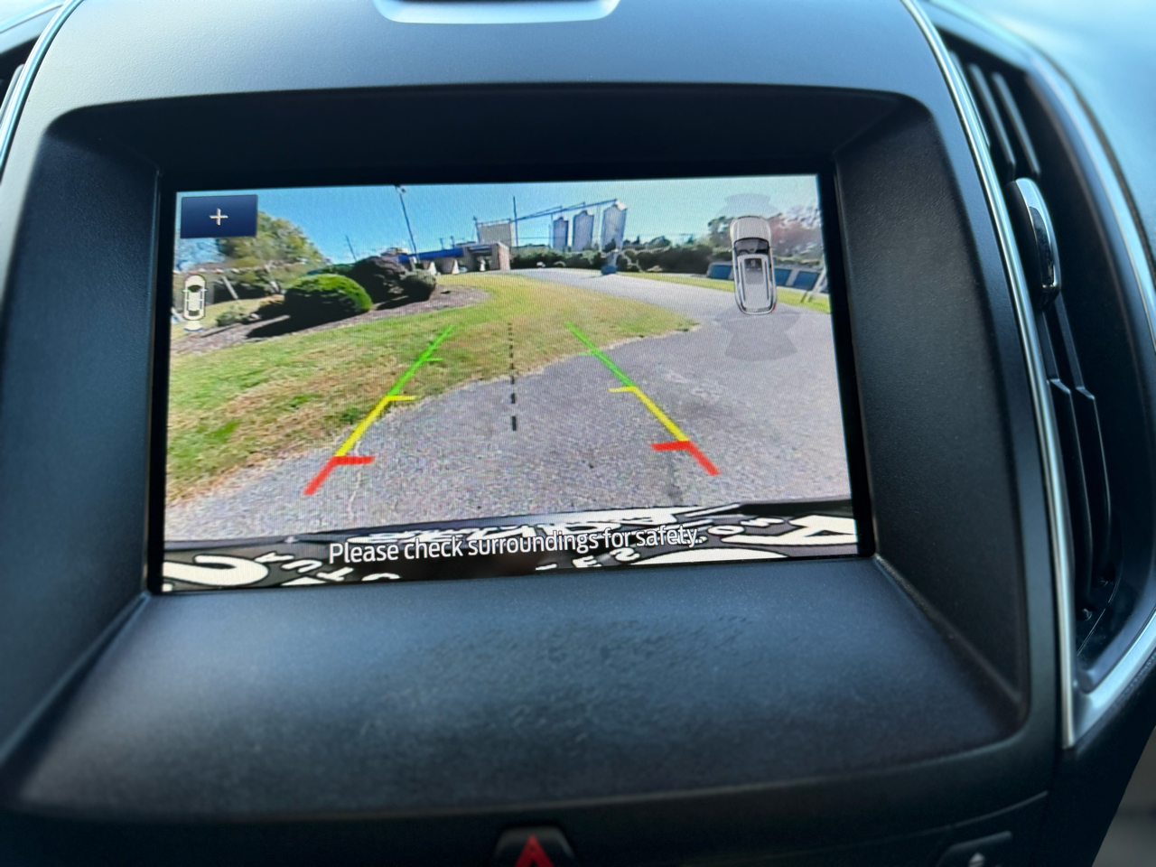 Ford Edge ST 2019 Ford Edge ST 2019