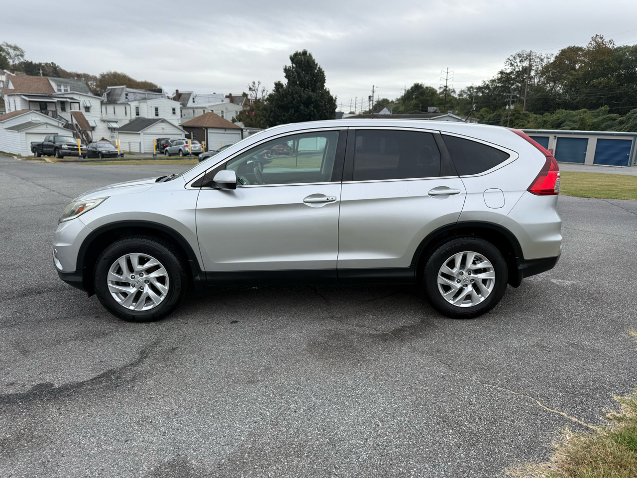 Honda CR-V EX 4WD 2015 Honda CR-V EX 4WD 2015