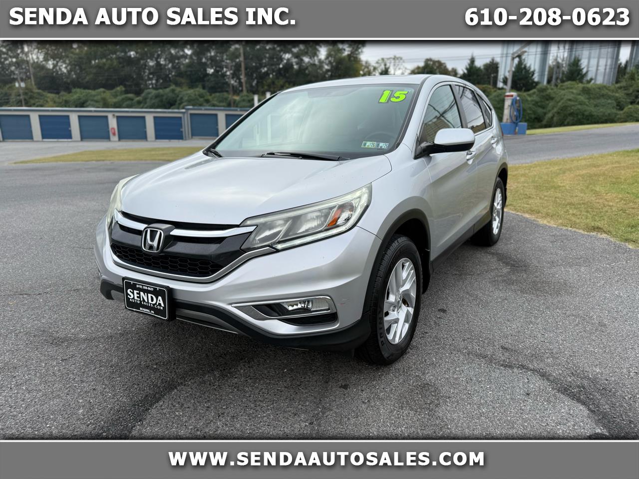 2015 Honda CR-V EX 4WD