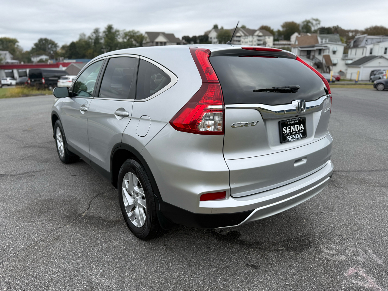 Honda CR-V EX 4WD 2015 Honda CR-V EX 4WD 2015