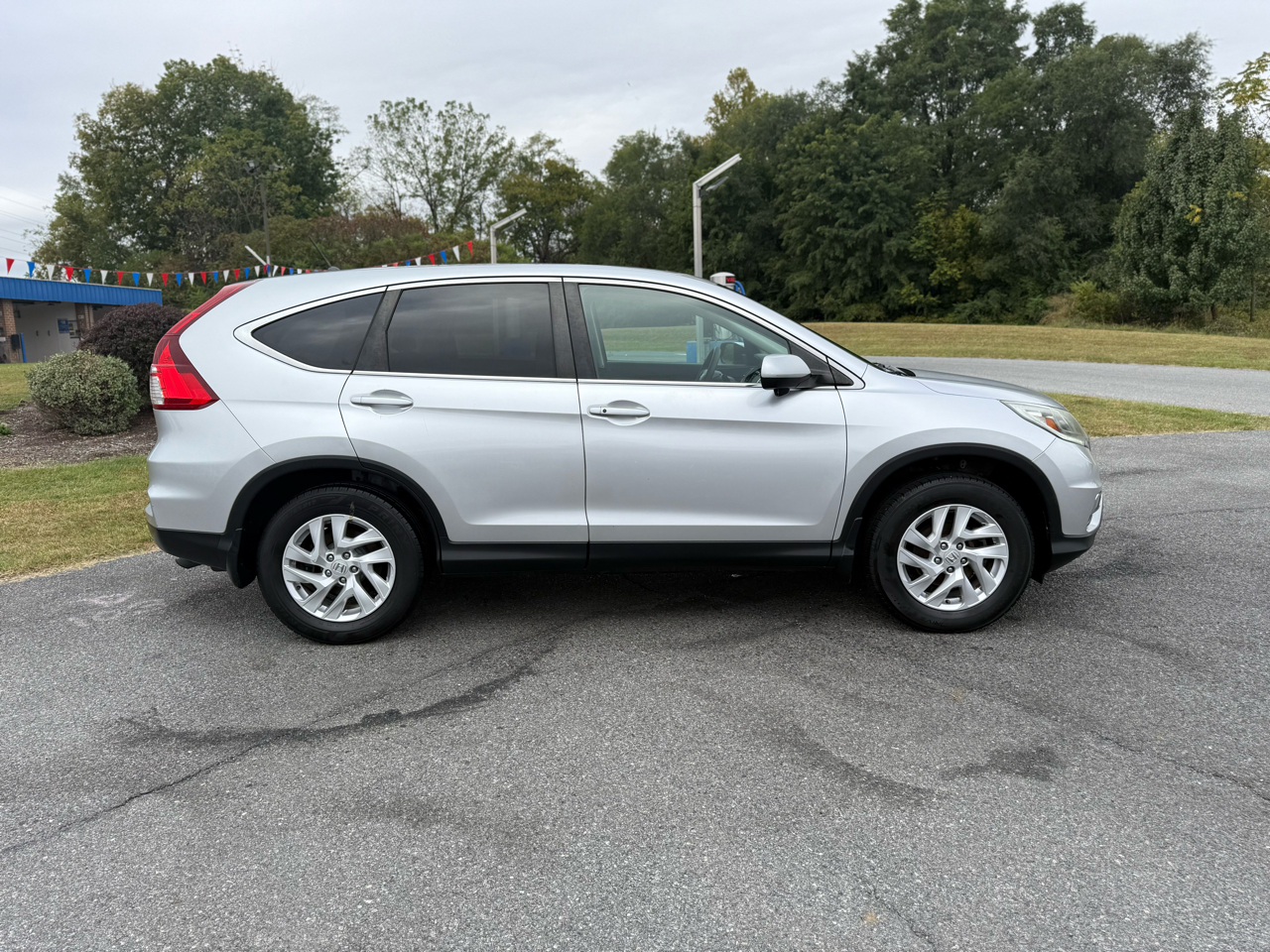 Honda CR-V EX 4WD 2015 Honda CR-V EX 4WD 2015