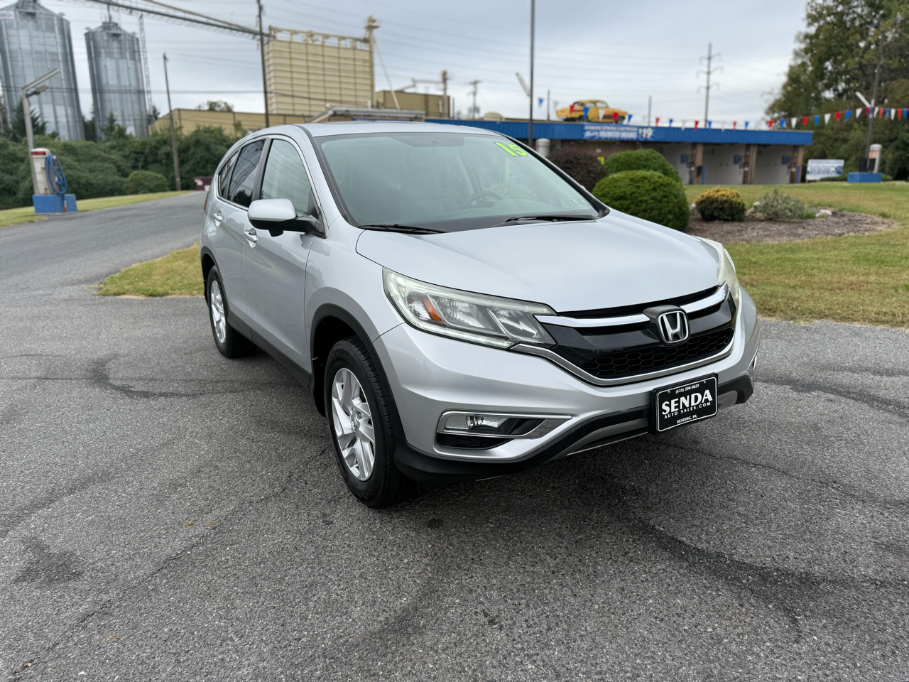 Honda CR-V EX 4WD 2015 Honda CR-V EX 4WD 2015