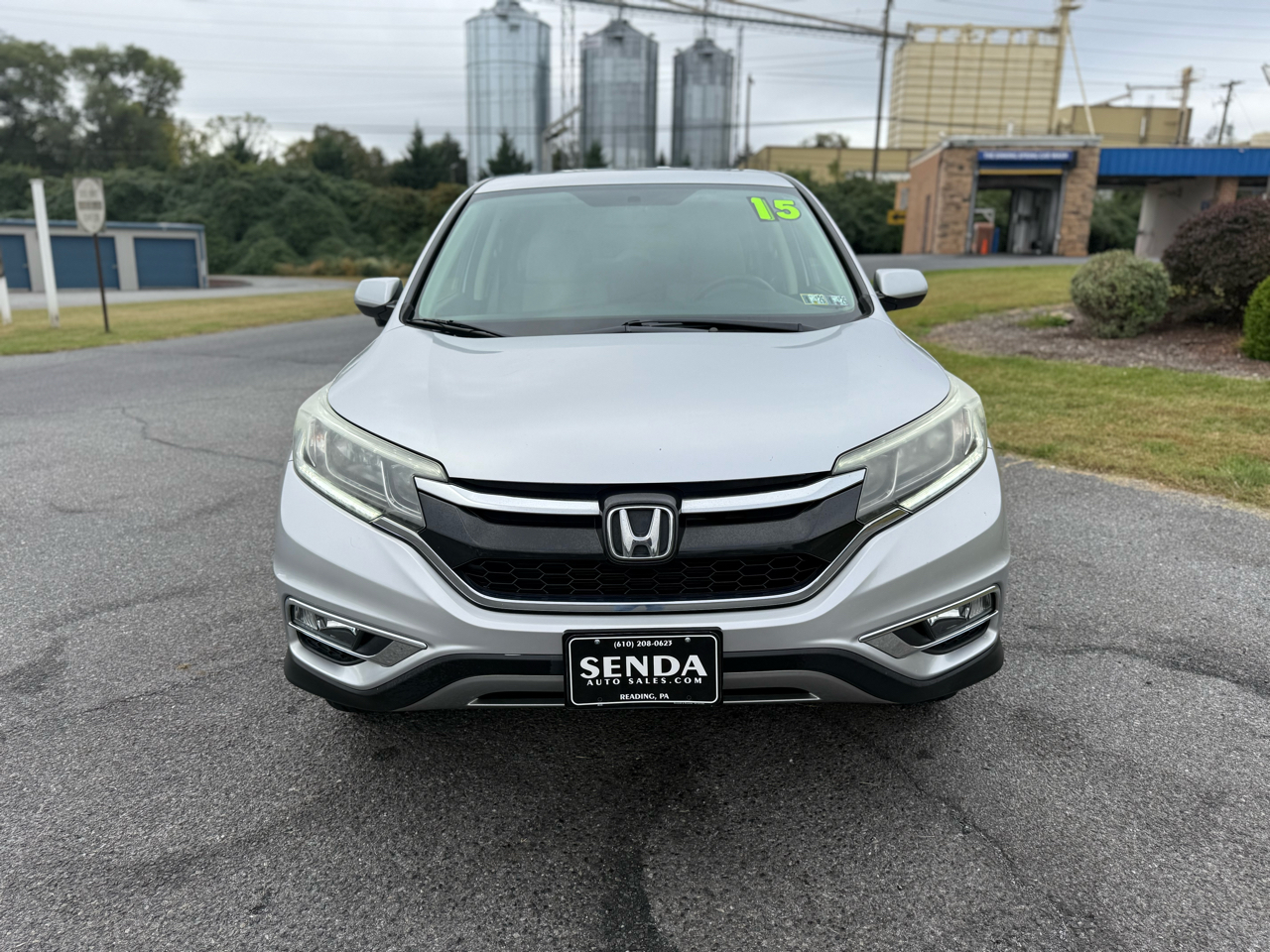 Honda CR-V EX 4WD 2015 Honda CR-V EX 4WD 2015