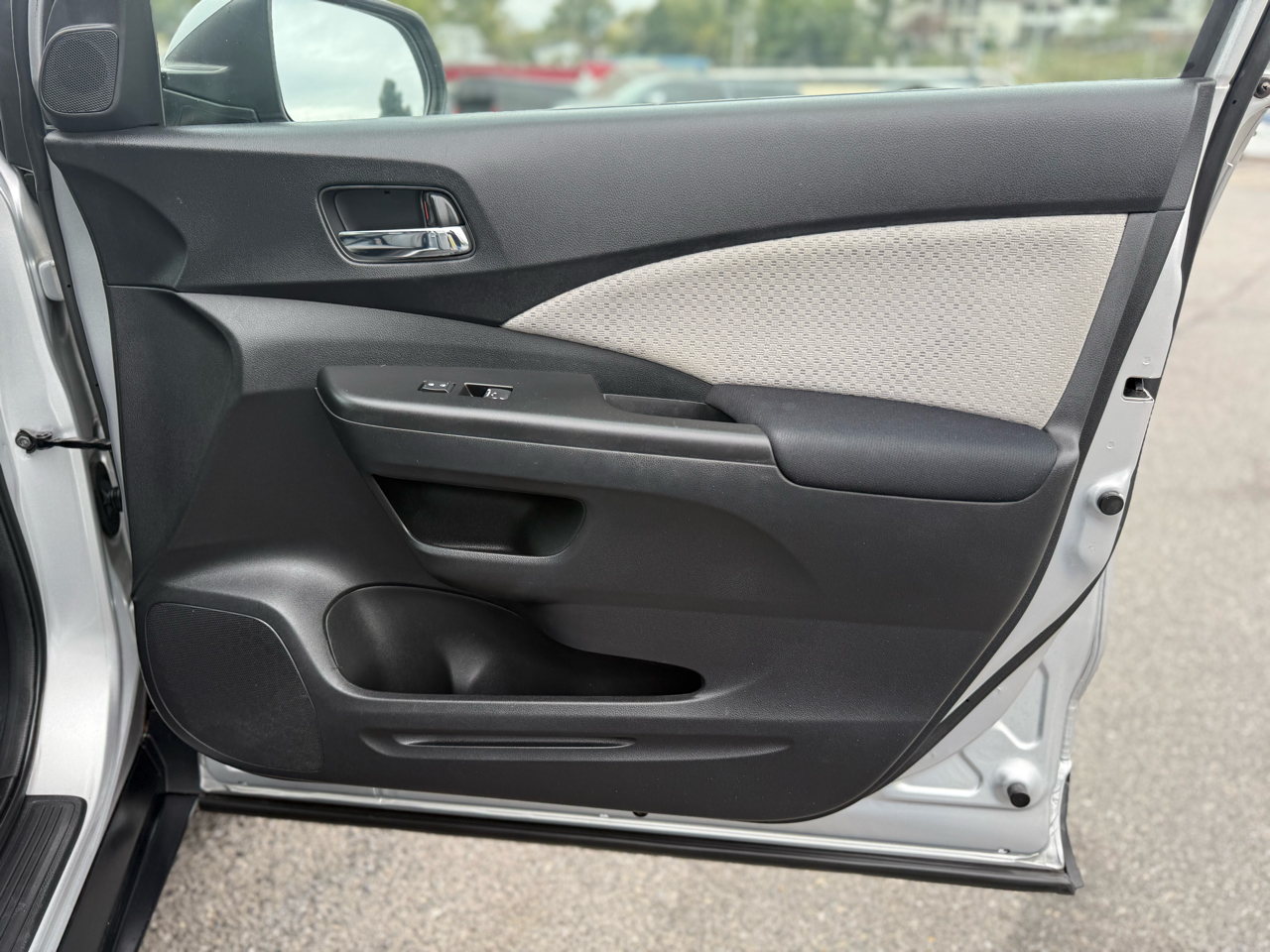 Honda CR-V EX 4WD 2015 Honda CR-V EX 4WD 2015