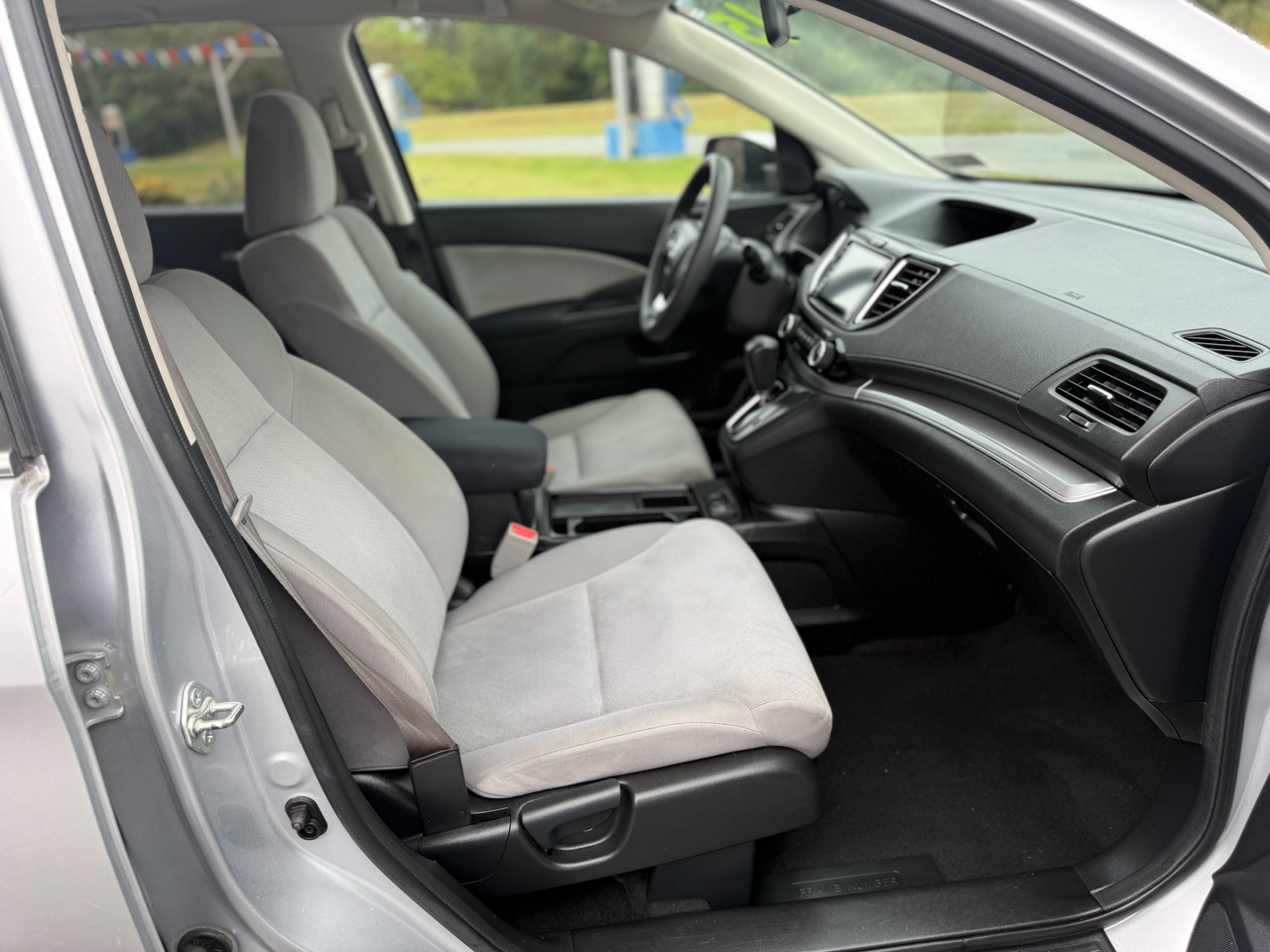 Honda CR-V EX 4WD 2015 Honda CR-V EX 4WD 2015