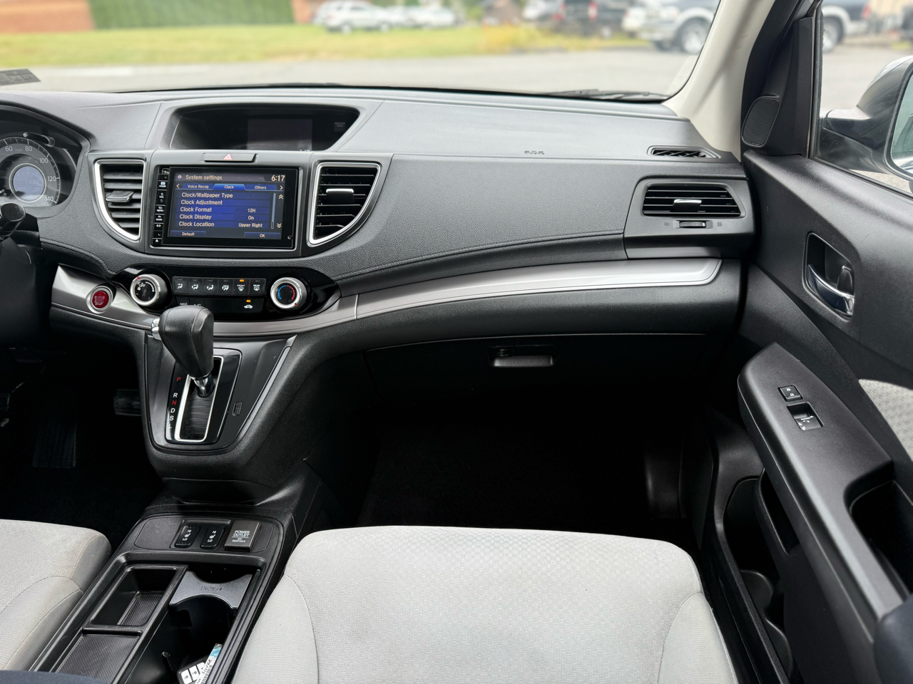 Honda CR-V EX 4WD 2015 Honda CR-V EX 4WD 2015