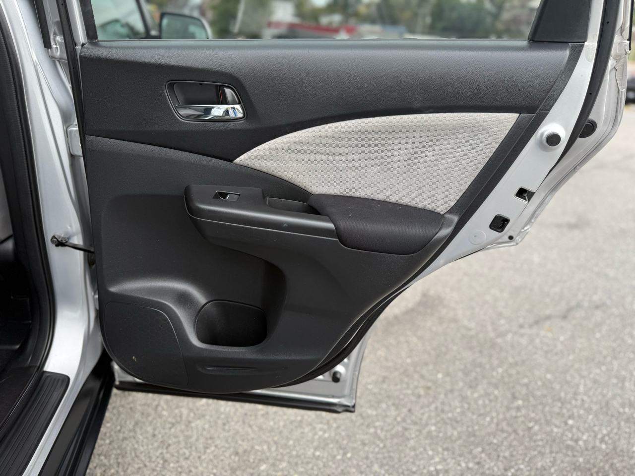 Honda CR-V EX 4WD 2015 Honda CR-V EX 4WD 2015