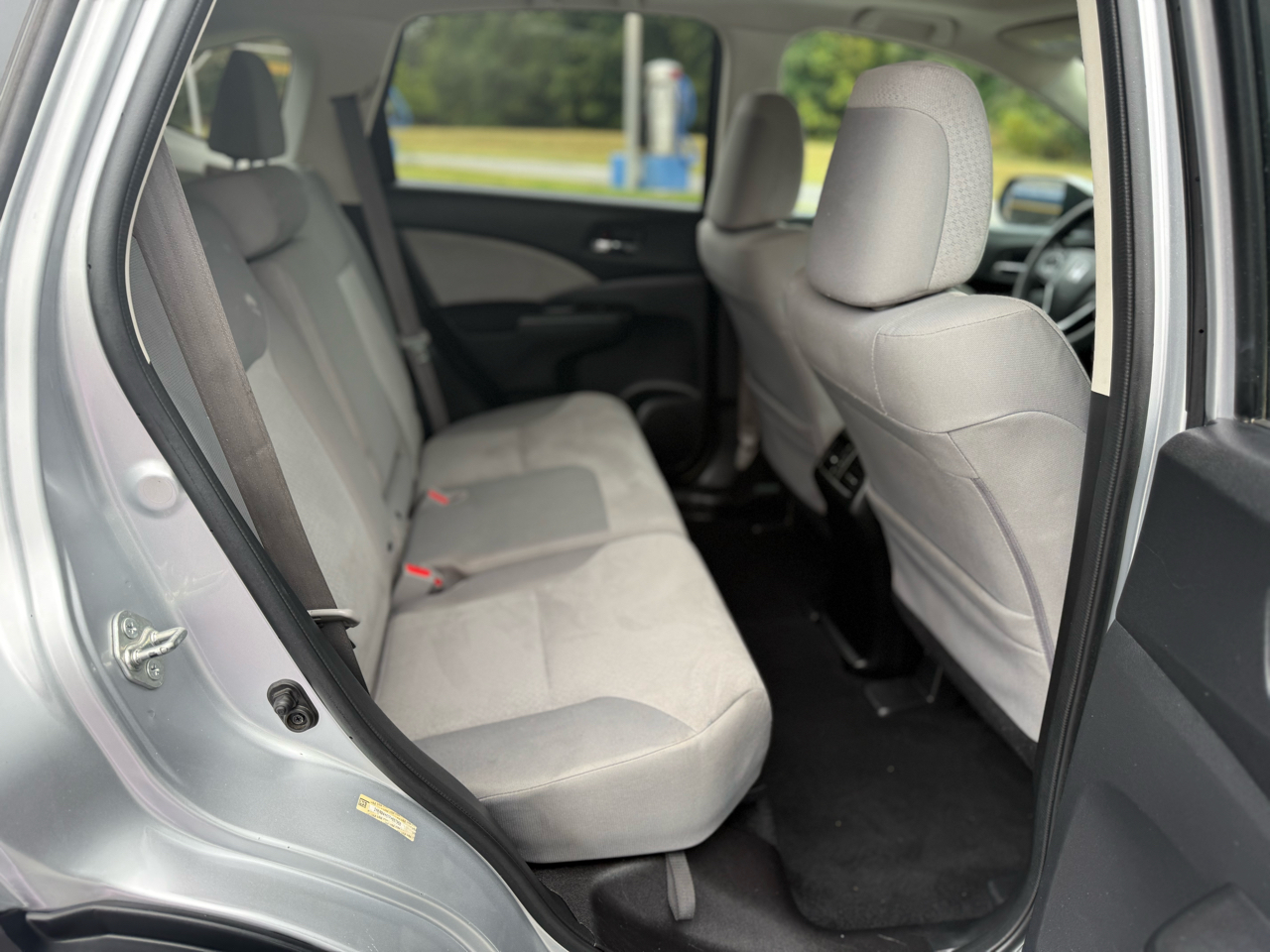 Honda CR-V EX 4WD 2015 Honda CR-V EX 4WD 2015