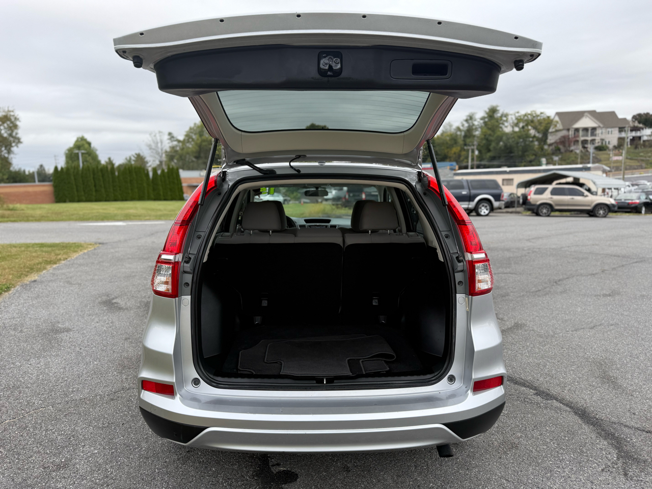 Honda CR-V EX 4WD 2015 Honda CR-V EX 4WD 2015