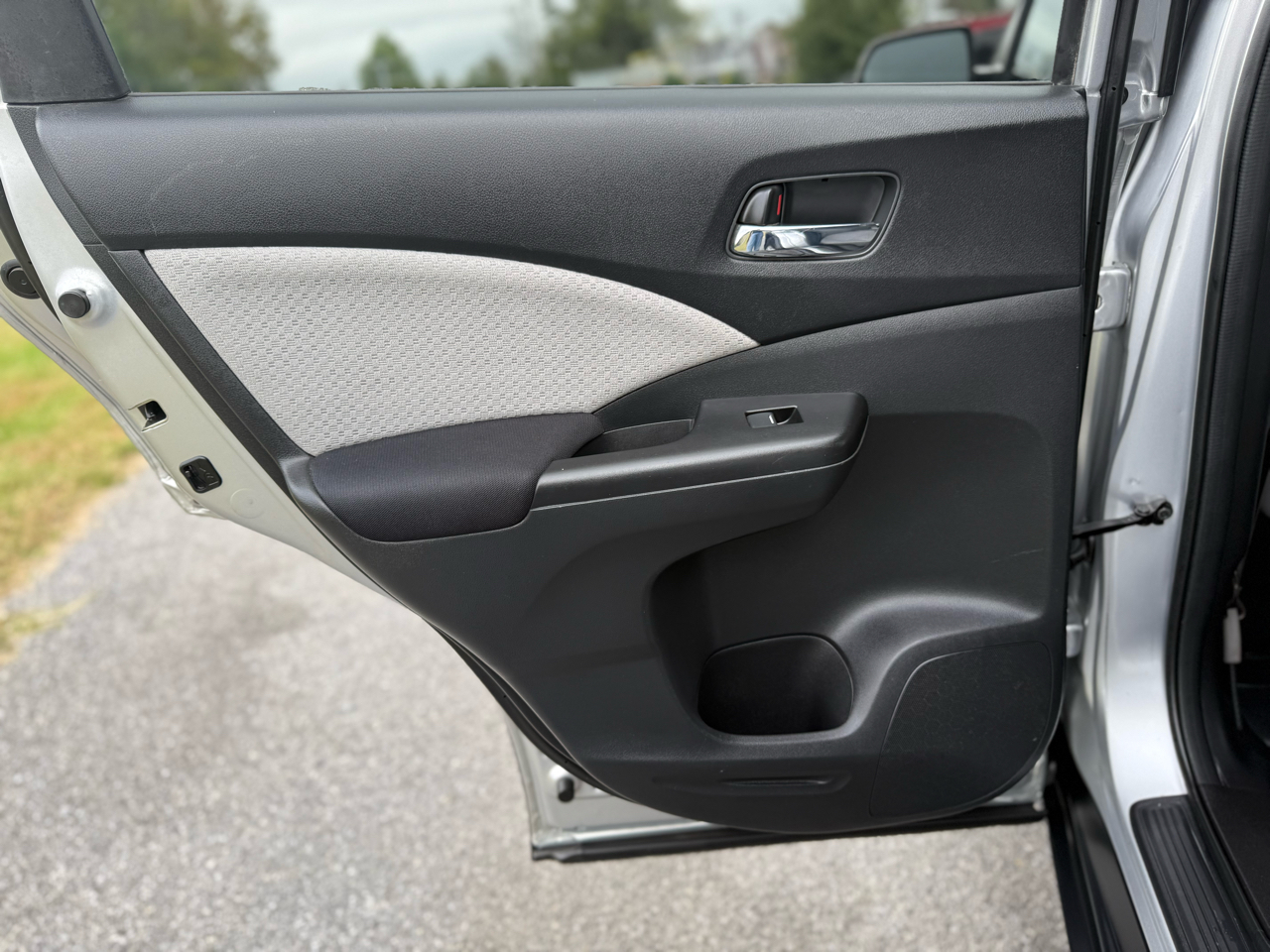 Honda CR-V EX 4WD 2015 Honda CR-V EX 4WD 2015