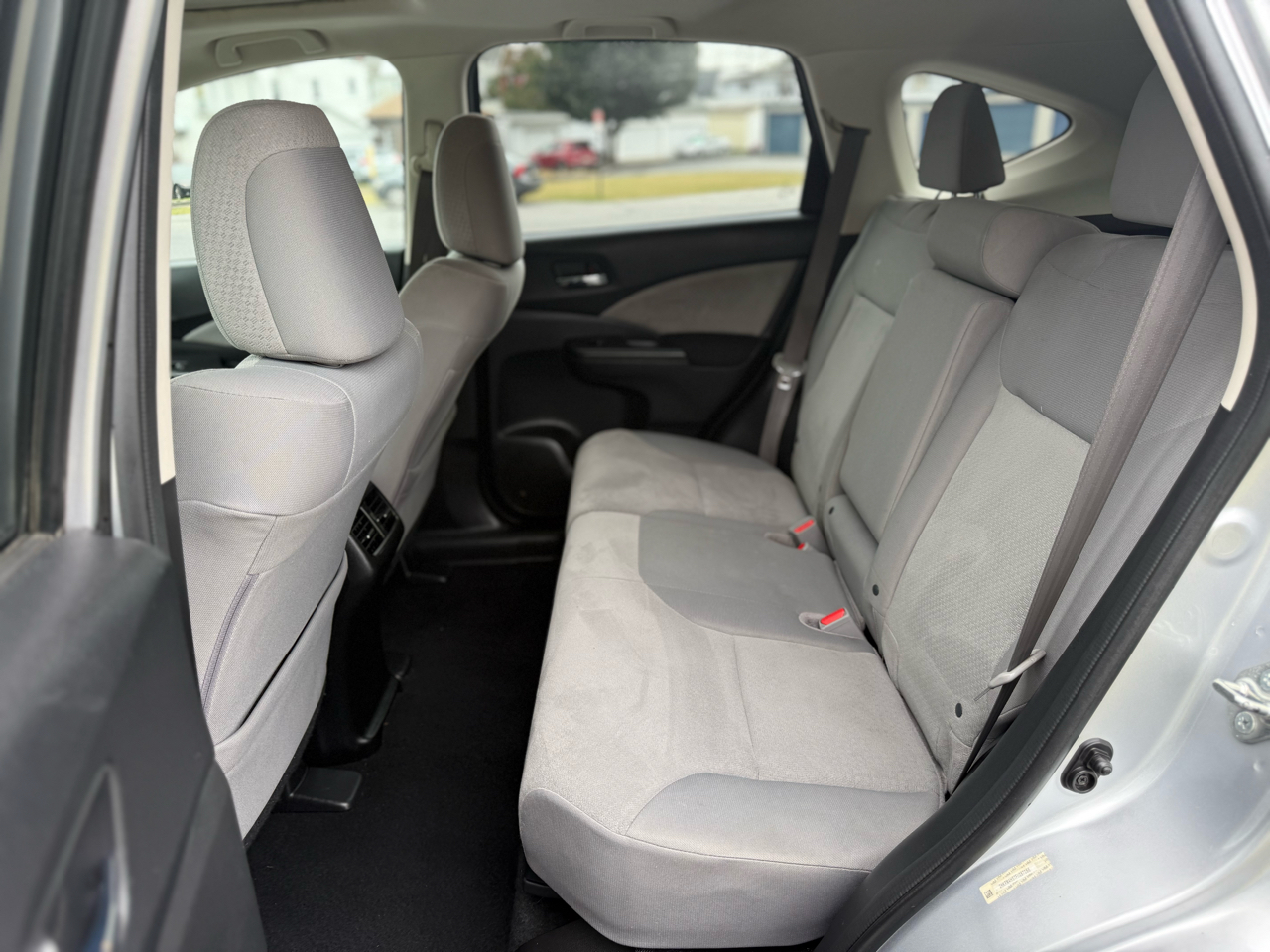 Honda CR-V EX 4WD 2015 Honda CR-V EX 4WD 2015