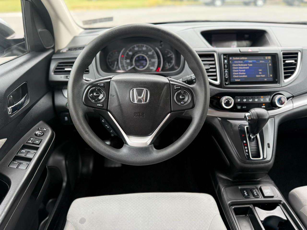 Honda CR-V EX 4WD 2015 Honda CR-V EX 4WD 2015