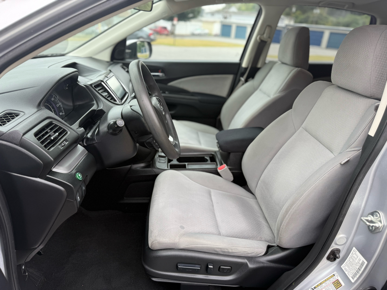 Honda CR-V EX 4WD 2015 Honda CR-V EX 4WD 2015