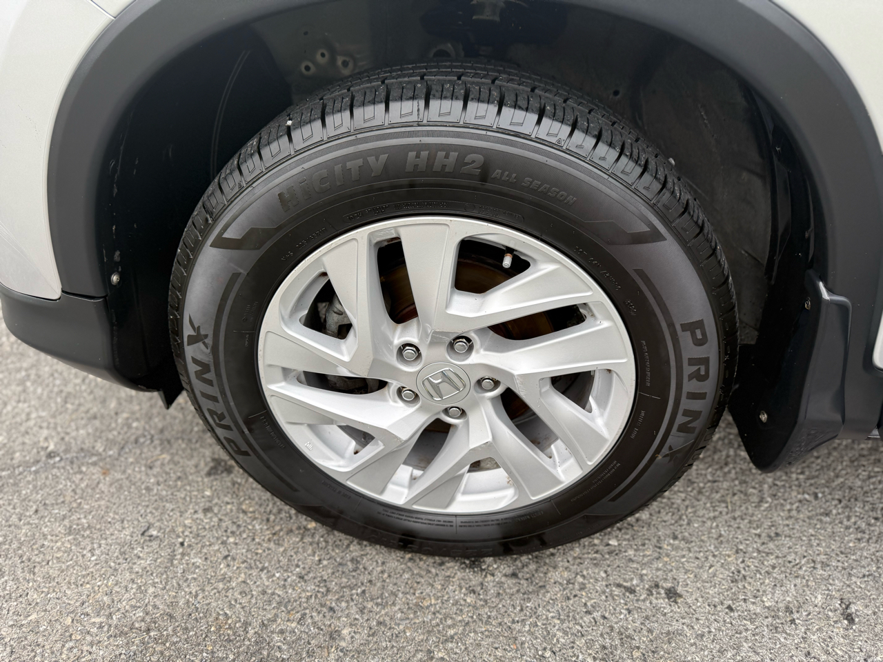 Honda CR-V EX 4WD 2015 Honda CR-V EX 4WD 2015