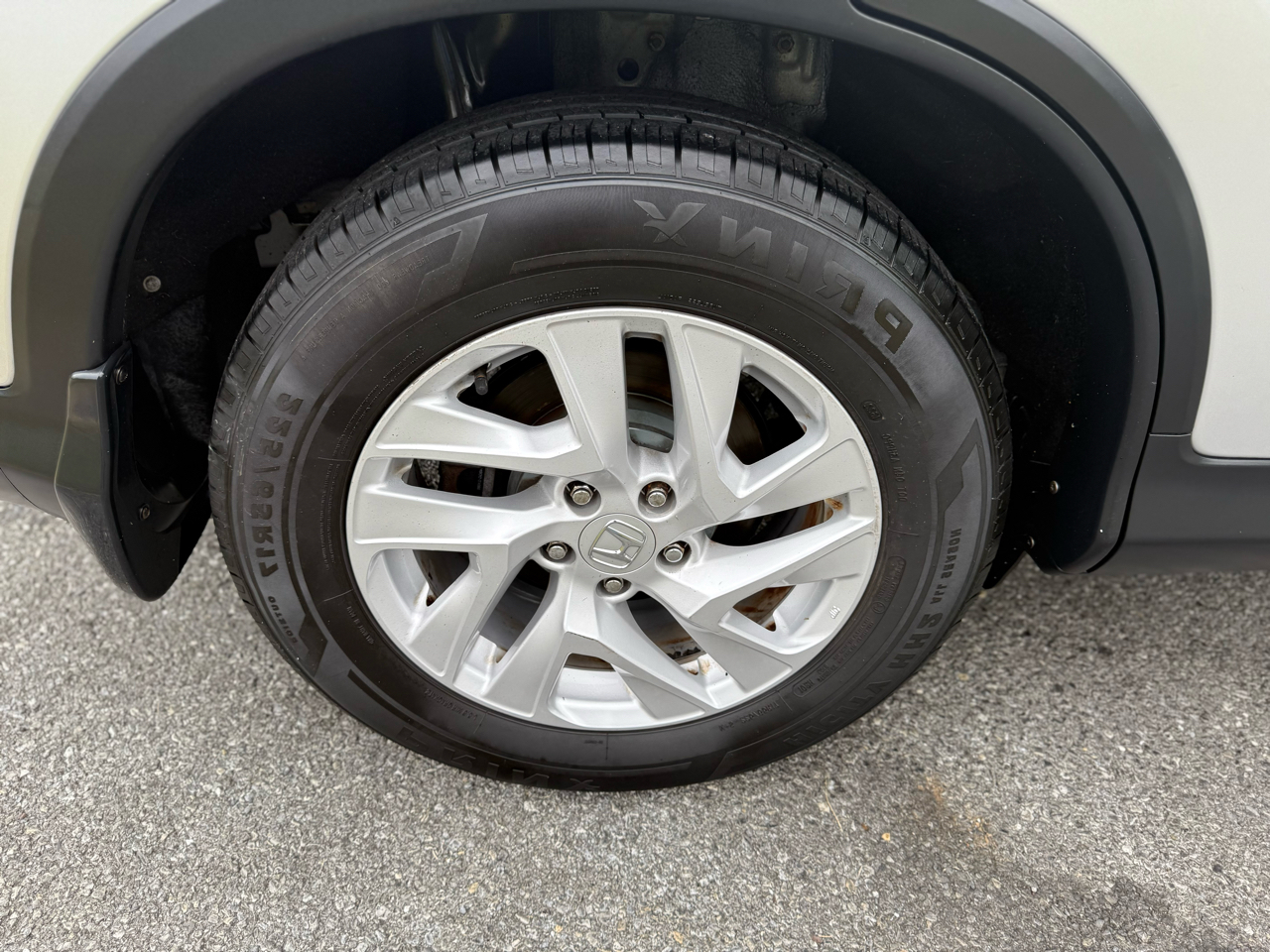 Honda CR-V EX 4WD 2015 Honda CR-V EX 4WD 2015