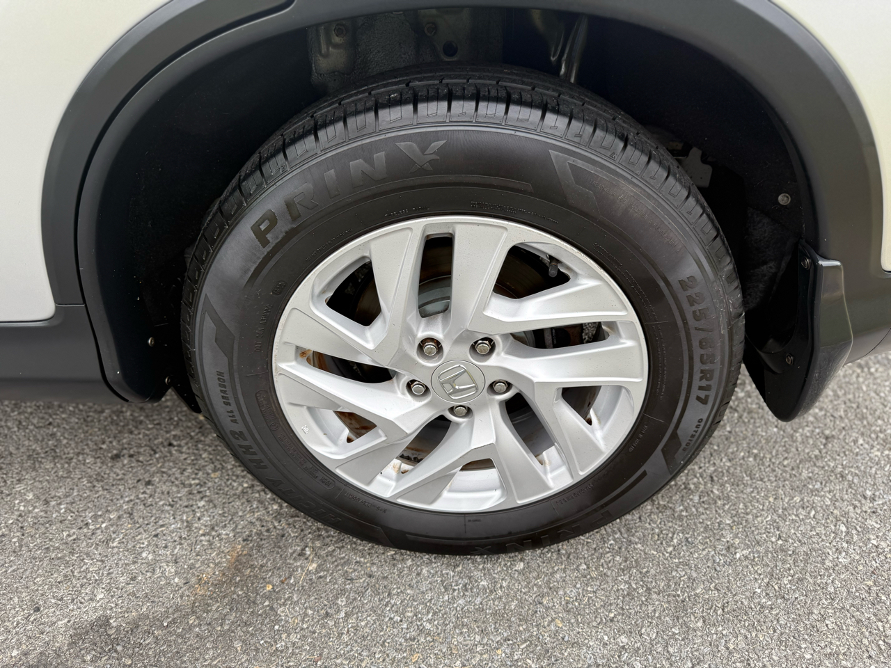 Honda CR-V EX 4WD 2015 Honda CR-V EX 4WD 2015