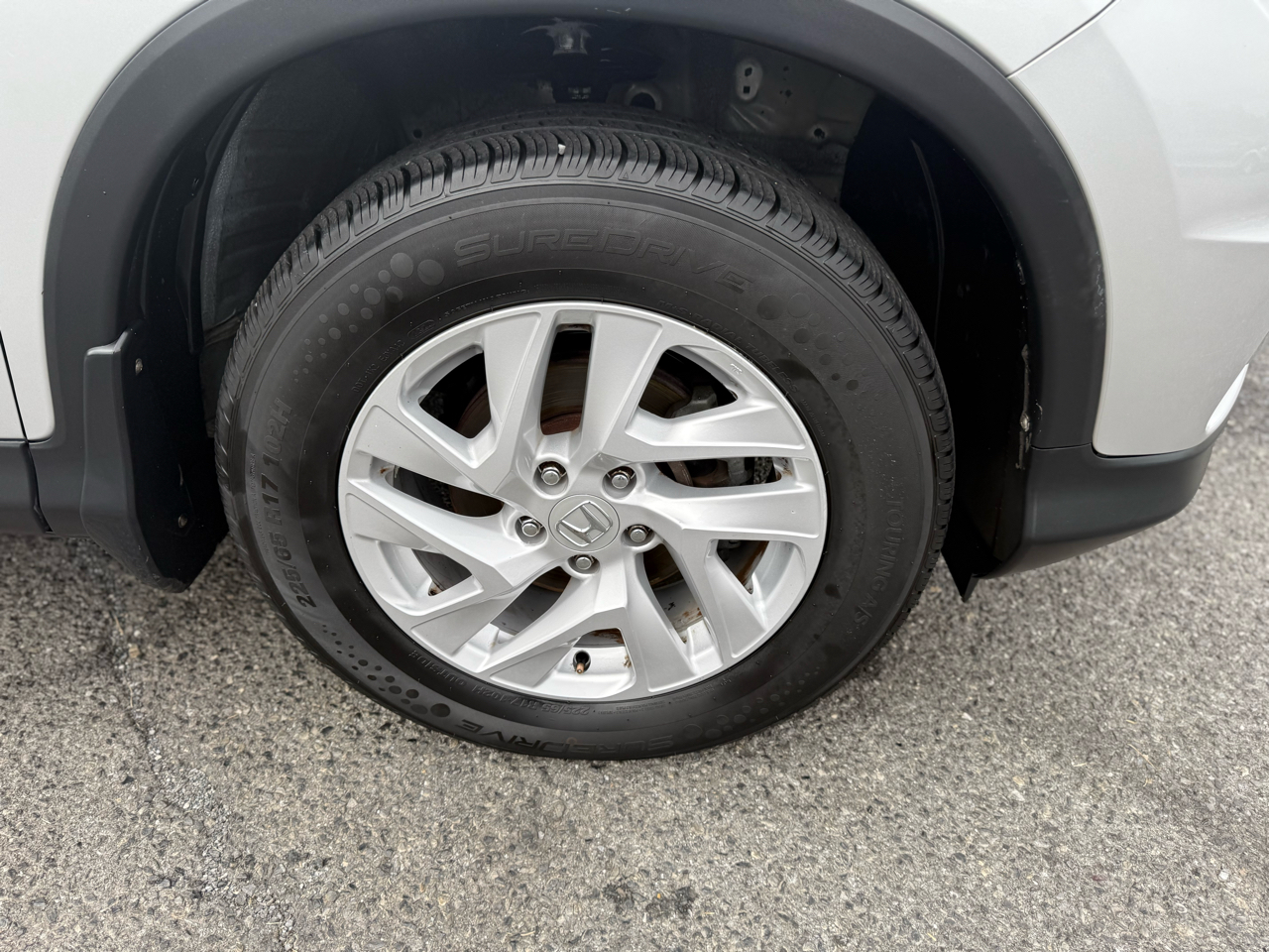 Honda CR-V EX 4WD 2015 Honda CR-V EX 4WD 2015