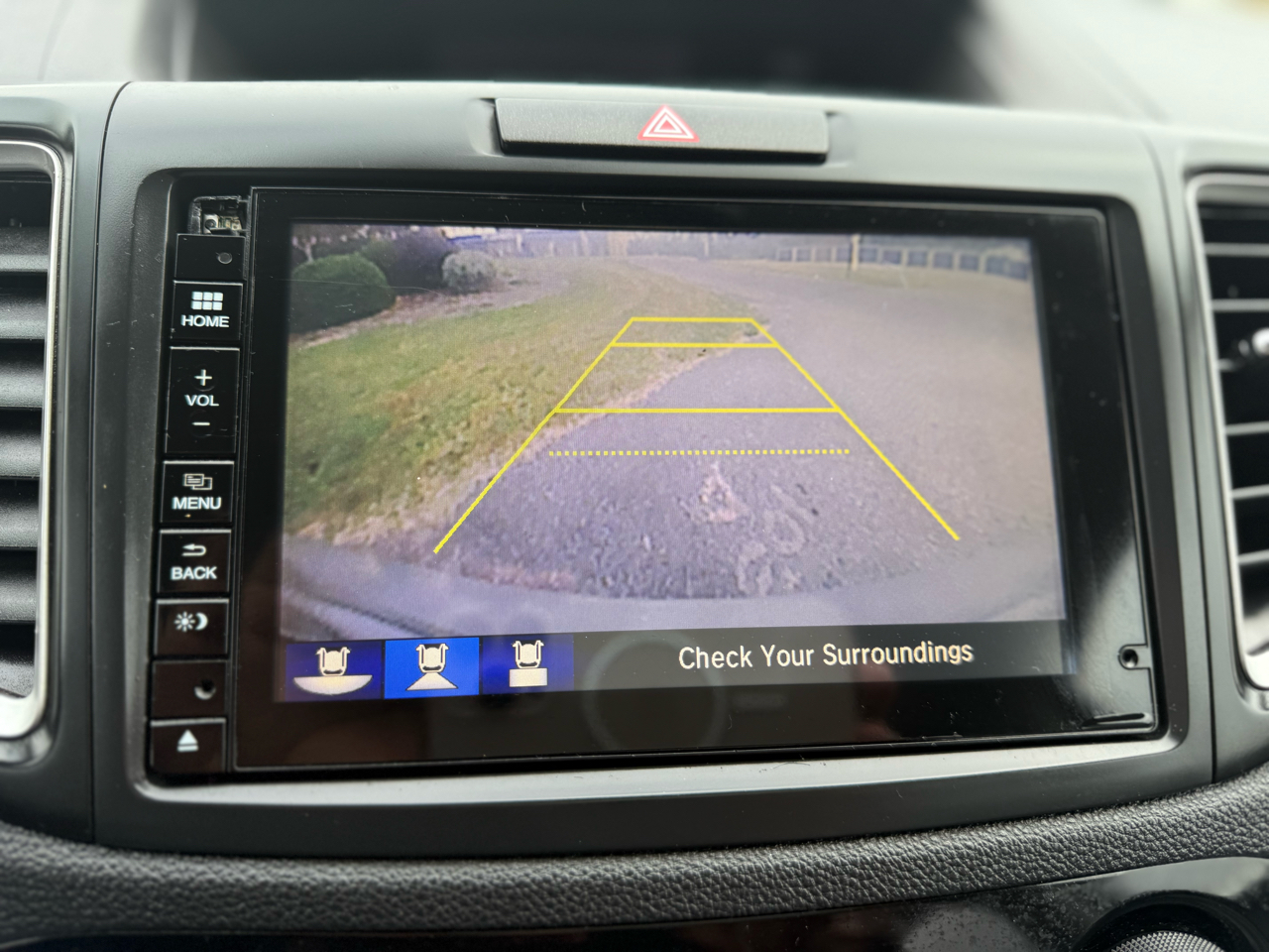 Honda CR-V EX 4WD 2015 Honda CR-V EX 4WD 2015