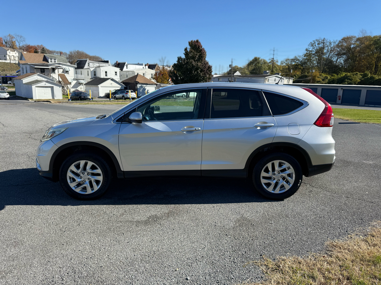 2015 Honda CR-V EX photo 2