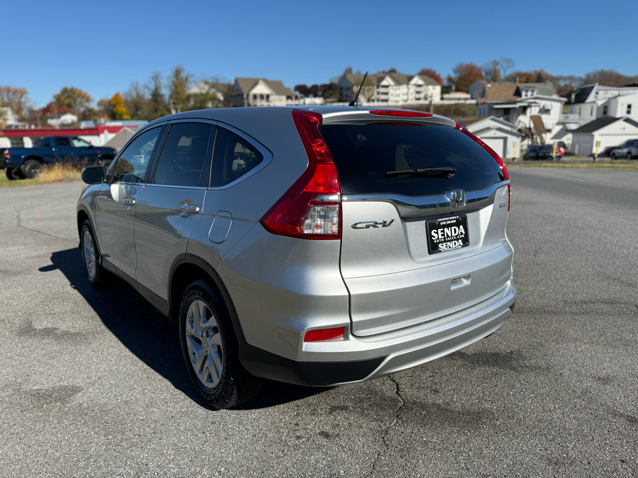 2015 Honda CR-V EX photo 3