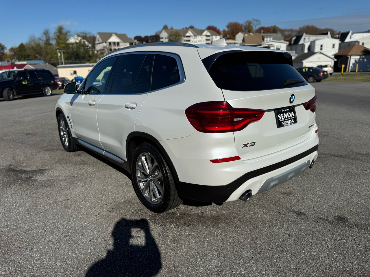 2019 Bmw X3 xDrive30i photo 2
