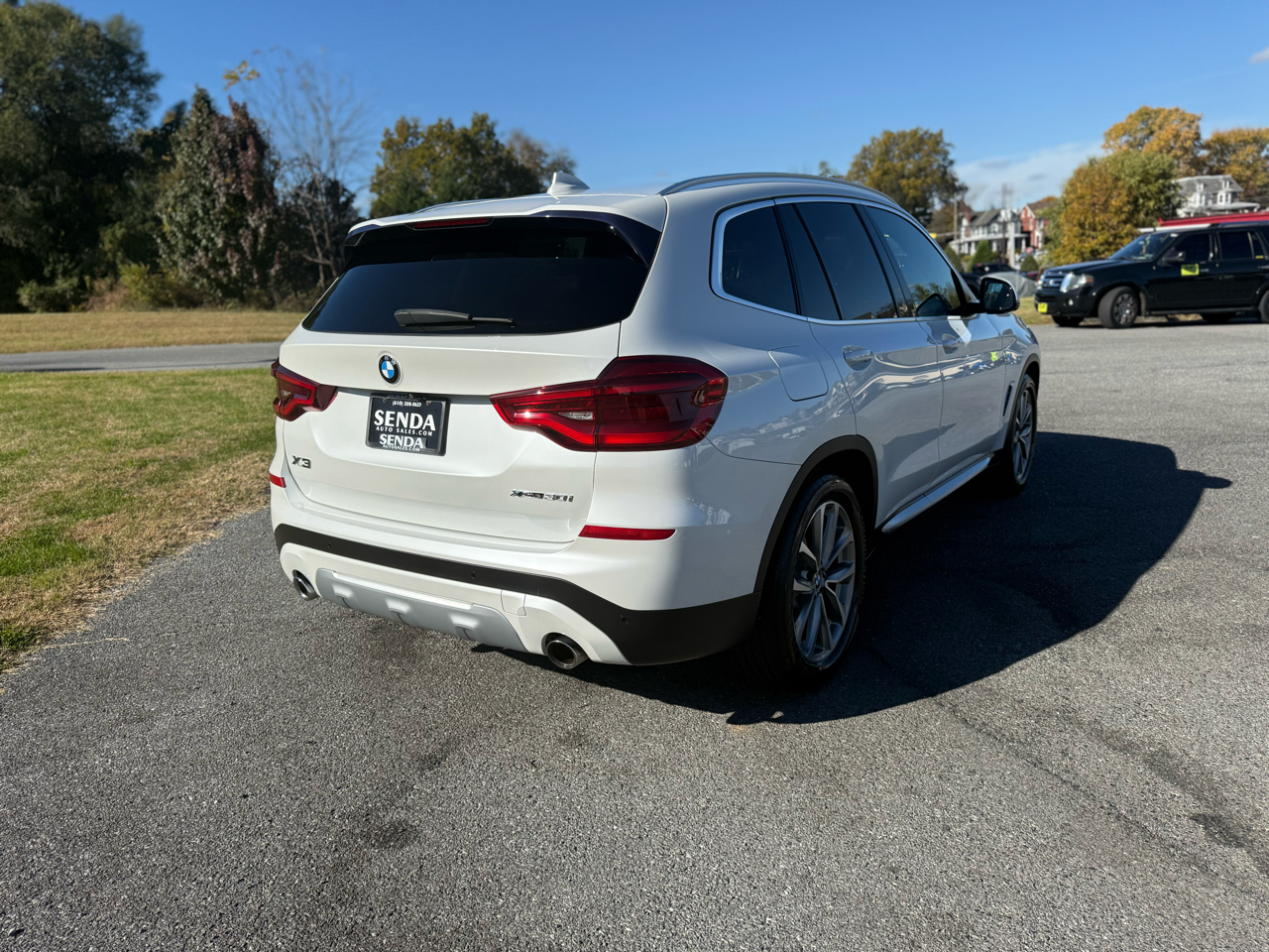 2019 Bmw X3 xDrive30i photo 4