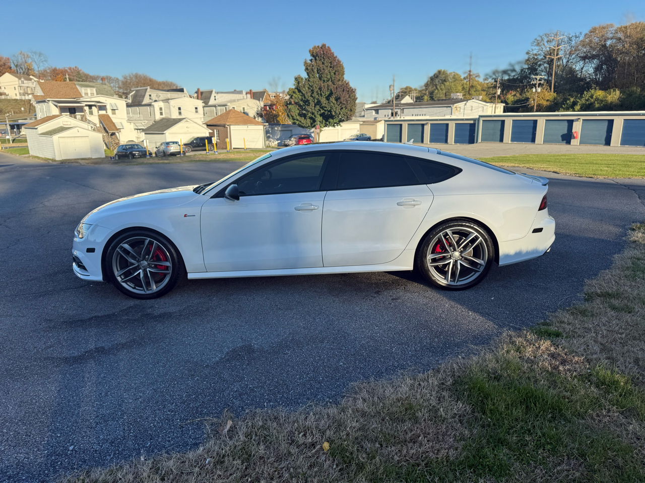 2017 Audi A7 Competition Prestige photo 2