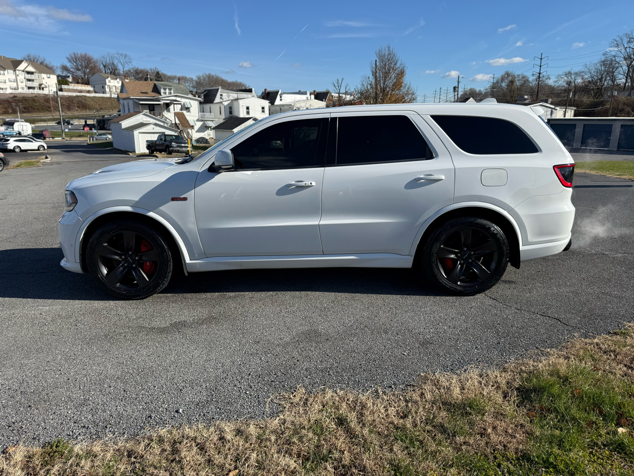 Dodge Durango SRT AWD 2018