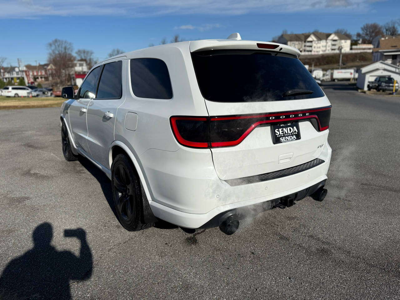 Dodge Durango SRT AWD 2018
