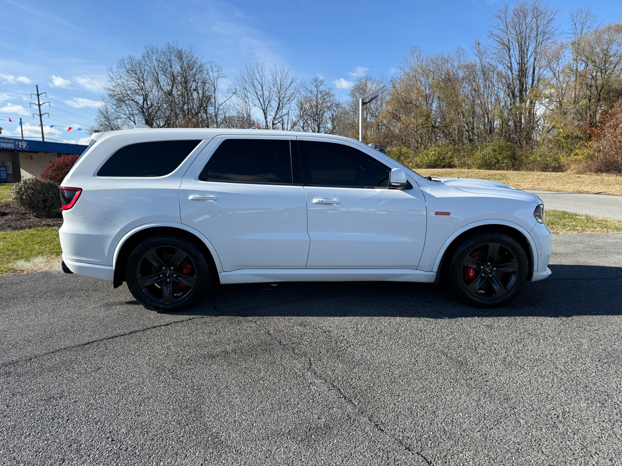 Dodge Durango SRT AWD 2018