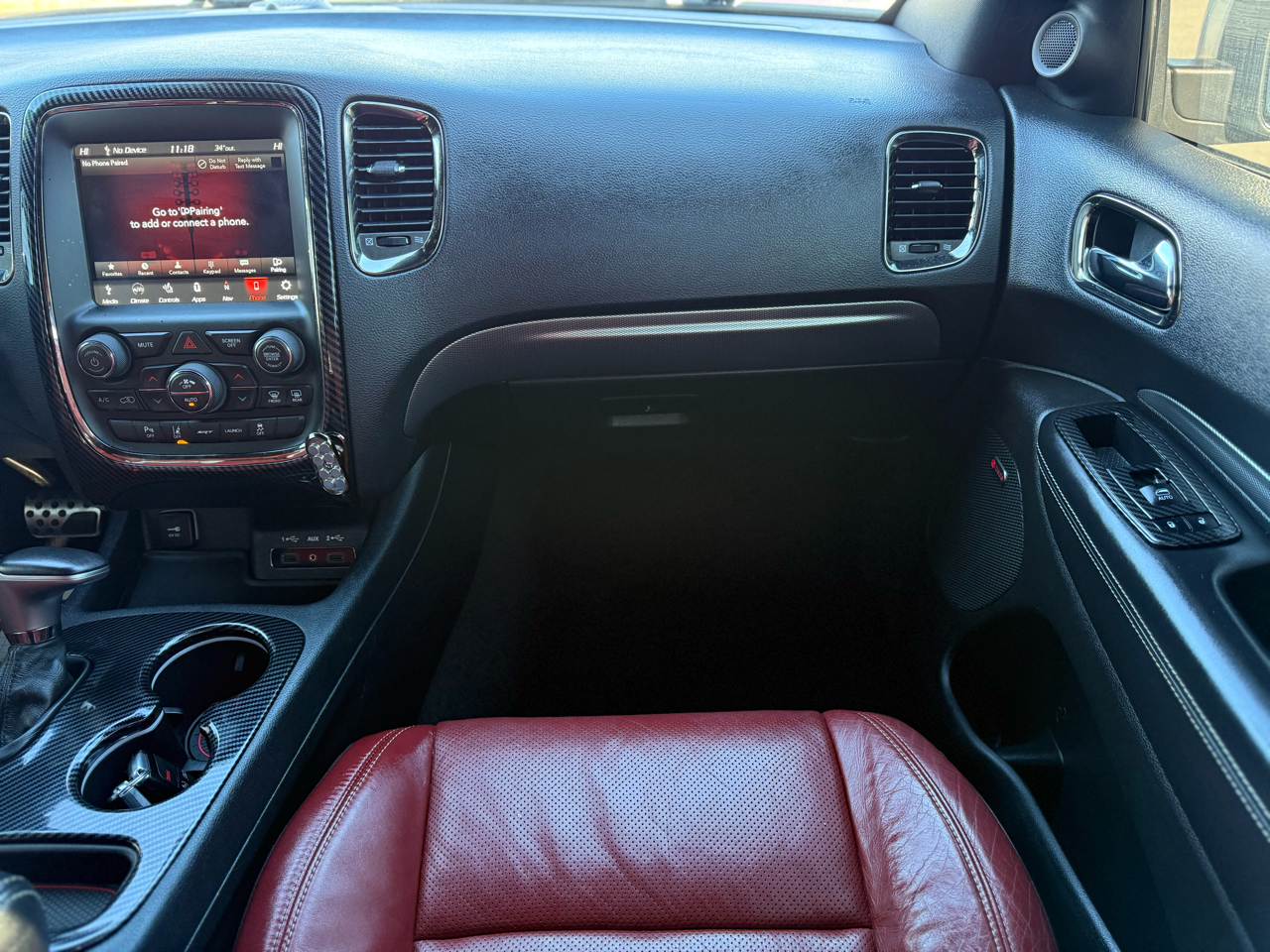 Dodge Durango SRT AWD 2018