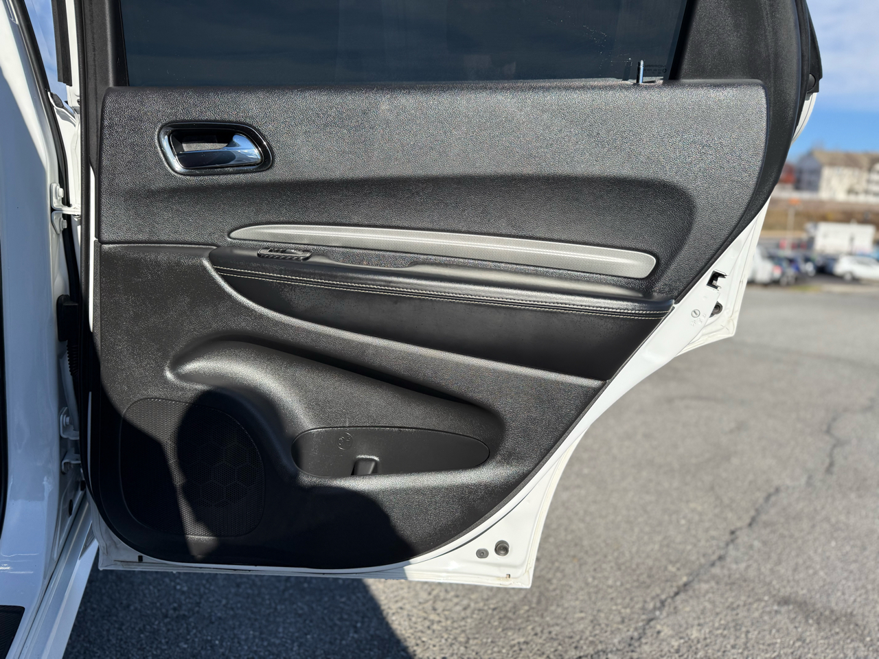 Dodge Durango SRT AWD 2018