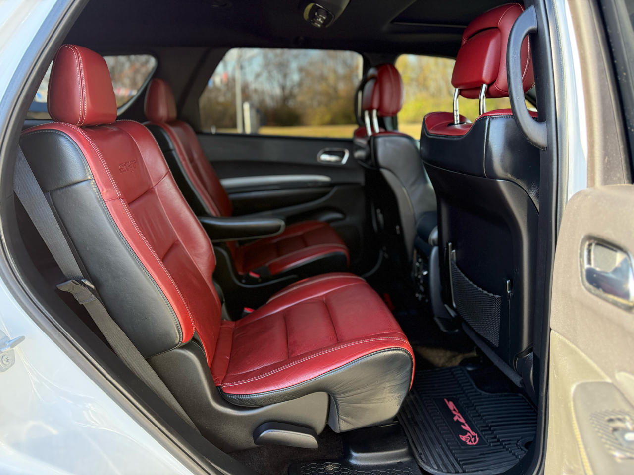 Dodge Durango SRT AWD 2018