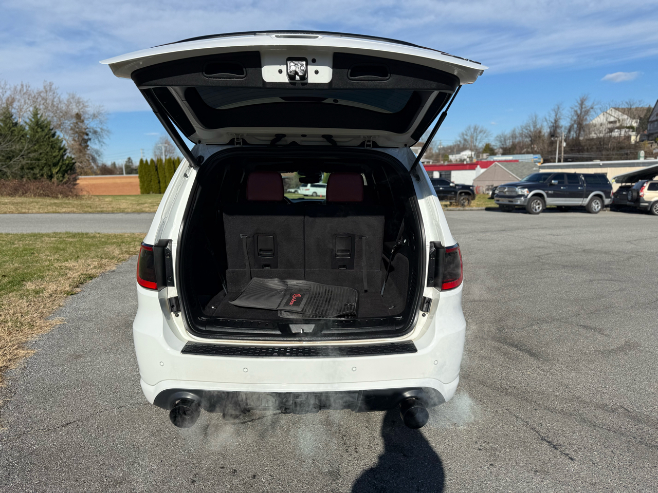 Dodge Durango SRT AWD 2018