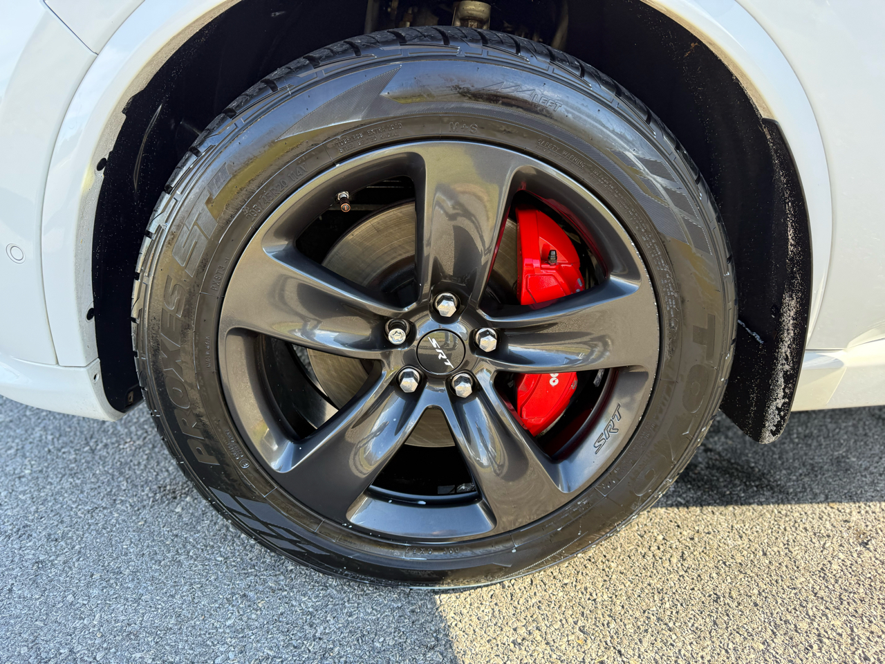 Dodge Durango SRT AWD 2018