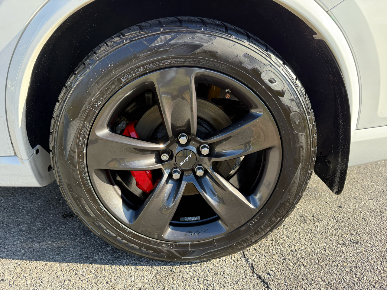 Dodge Durango SRT AWD 2018