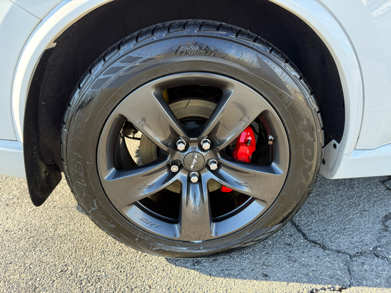 Dodge Durango SRT AWD 2018