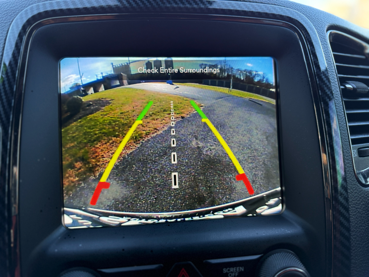 Dodge Durango SRT AWD 2018